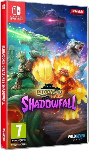 Produktbild Wild River Games Eldrador Creatures Shadowfall (Switch, DE)