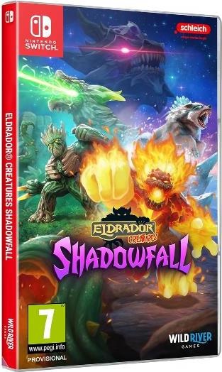 Produktbild Wild River Games Eldrador Creatures Shadowfall (Switch, DE)