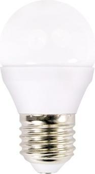 Olight Solight LED bulb ECOLUX 3-pack, miniglobe, 6W, E27, 3000K, 450lm, 3pcs (E27, 450 lm, 3x)