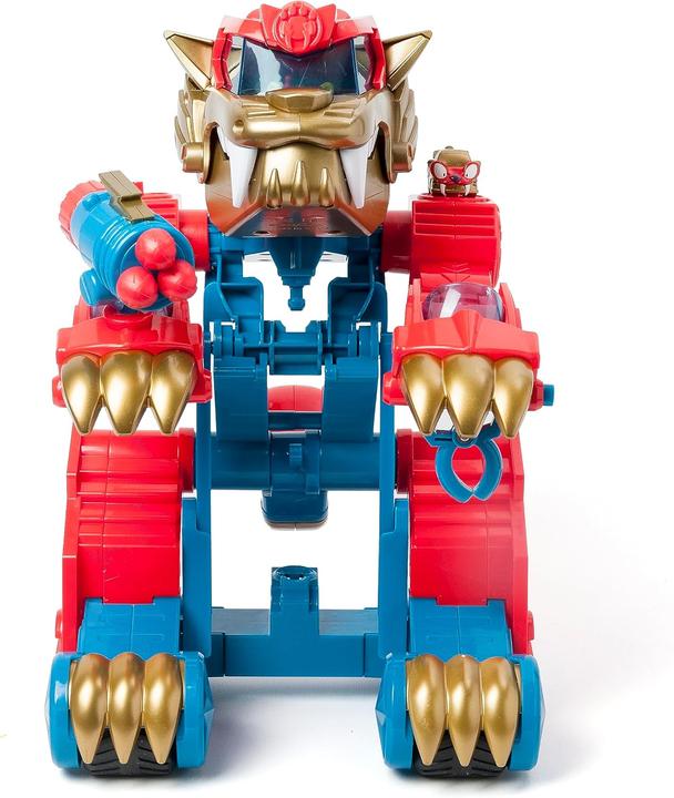 Immagine prodotto Magic Box 1x2 Robot trasformatore tigre