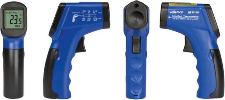 Produktbild Velleman Mini IR-Thermometer