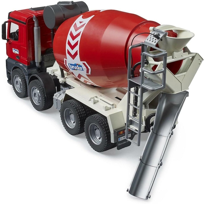 Productafbeelding Bruder MB Arocs betonmixer vrachtwagen