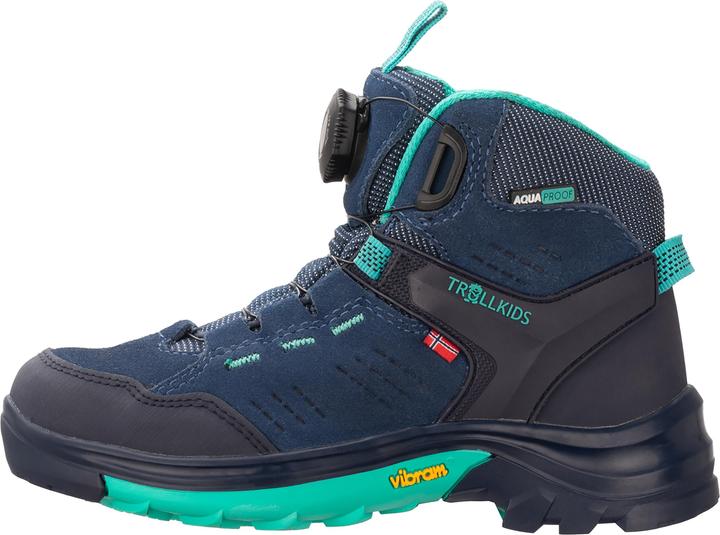 Produktbild Trollkids Kid's Gjende Hiker Mid (37)