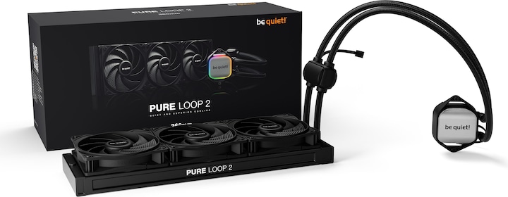 Produktbild be quiet! Pure Loop 2