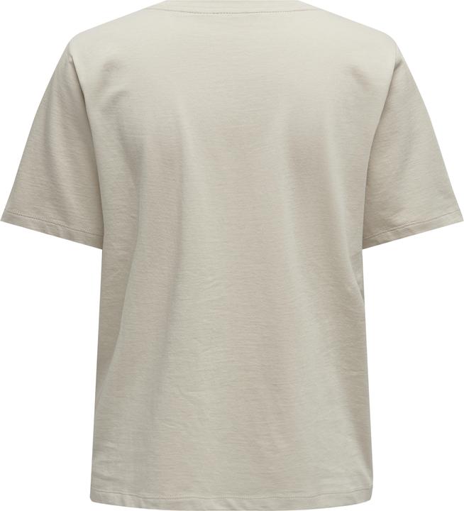 Produktbild Only Einfarbiges T-Shirt (XS)