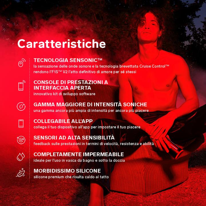 Produktbild LELO F1S V2