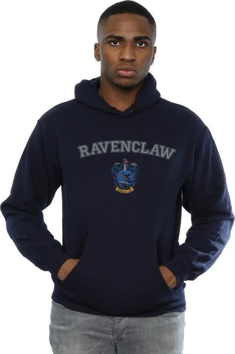 Produktbild Ravenclaw Crest Kapuzenpullover (M)