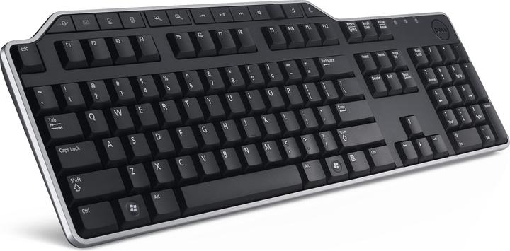 Produktbild Dell KB-522 Wired Business Multimedia (Eng. Int., Kabelgebunden)