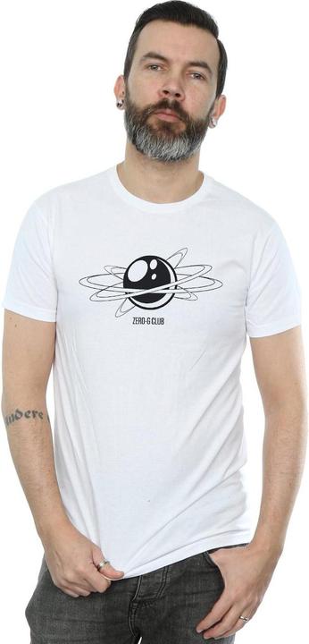 Image du produit Ready Player One Zero G Club Logo Maglietta Uomo (3XL)