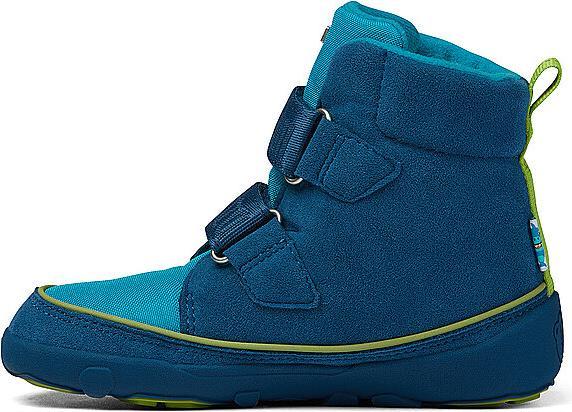Produktbild Affenzahn Kid's Comfy Jump Midboot Vegan Hai (22)