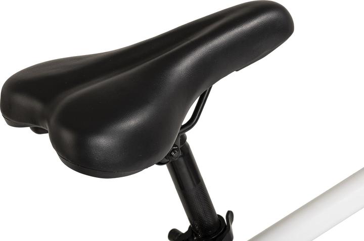 Actual product image Trekkingrad Herren 28" Montreal weiss Touren Bike 21 Gänge RH 53 cm (53 cm)