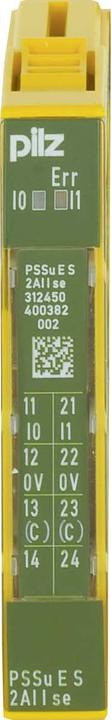 Pilz PSSu E S 2AI I se (Elektronikkit)