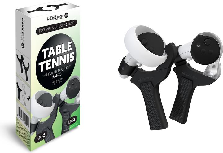 Productafbeelding Maxx Tech VR Table Tennis Bat Meta Quest 2&3/3S