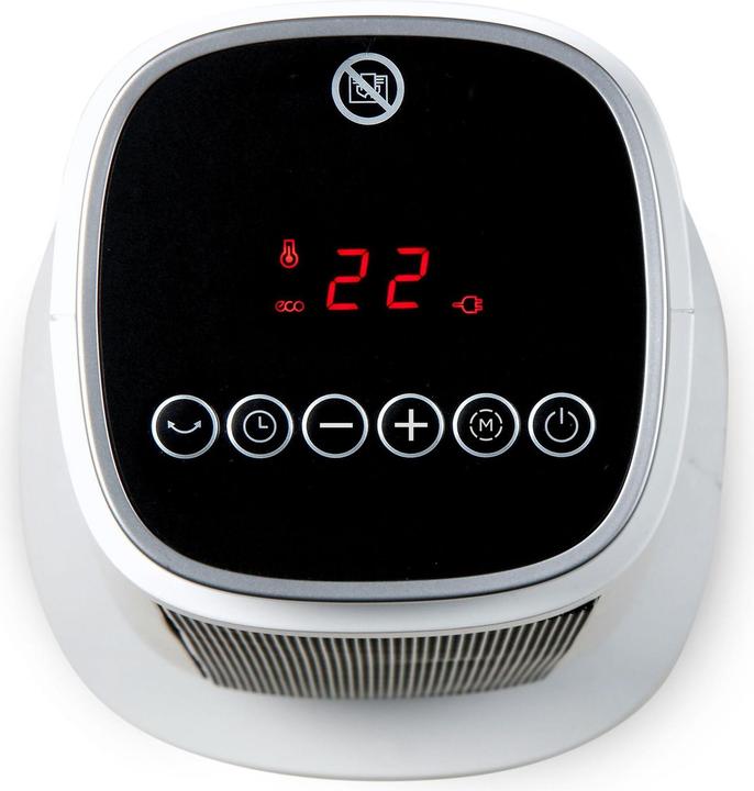 Image du produit Domo Convecteur Chauffage céramique (2000 W)