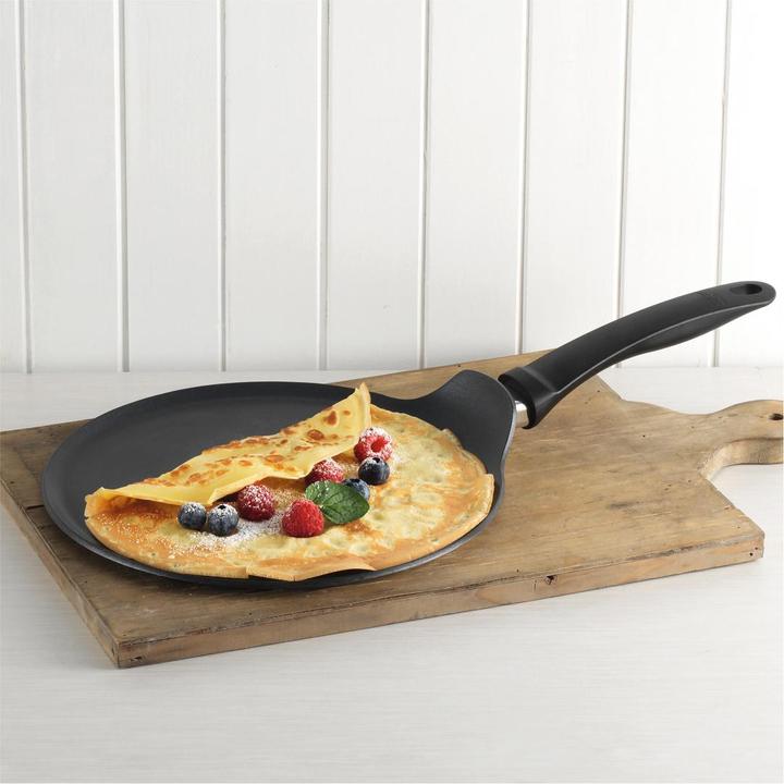 Image du produit Kuhn Rikon Facile (25 cm, Poêle à crêpe, Aluminium)
