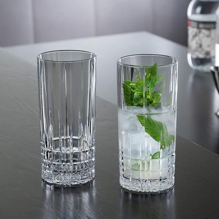 Actual product image Spiegelau Perfect (3.50 dl, 4 x, Long drink glasses)