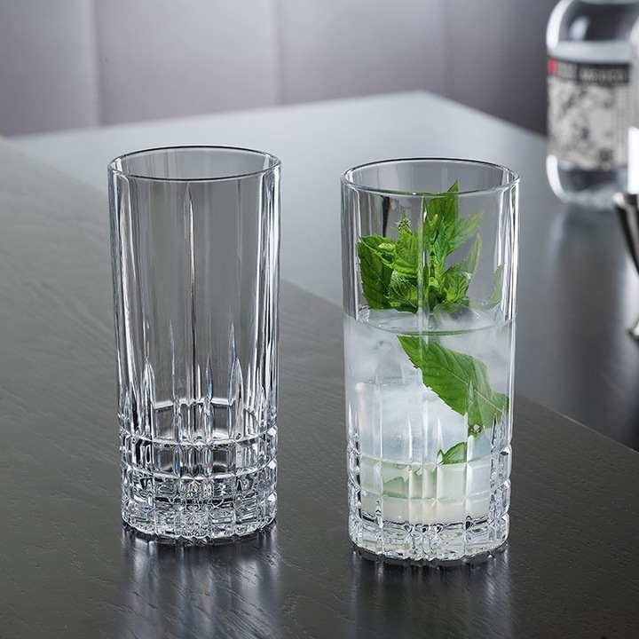 Image du produit Spiegelau Parfait (3.50 dl, 4 x, Verres à long drink)