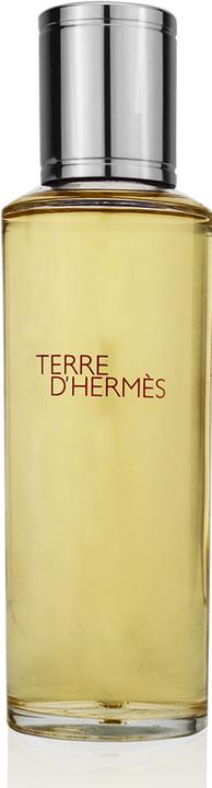 Actual product image Hermès Terre d' (refill) (Eau de toilette, 125 ml)