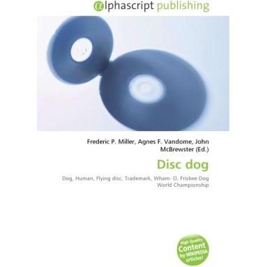 Disc dog, Fachbücher