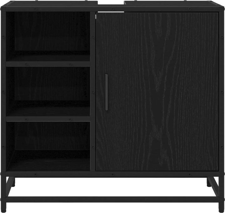 Actual product image vidaXL Badezimmerschrank (33 x 33 x 60 cm)