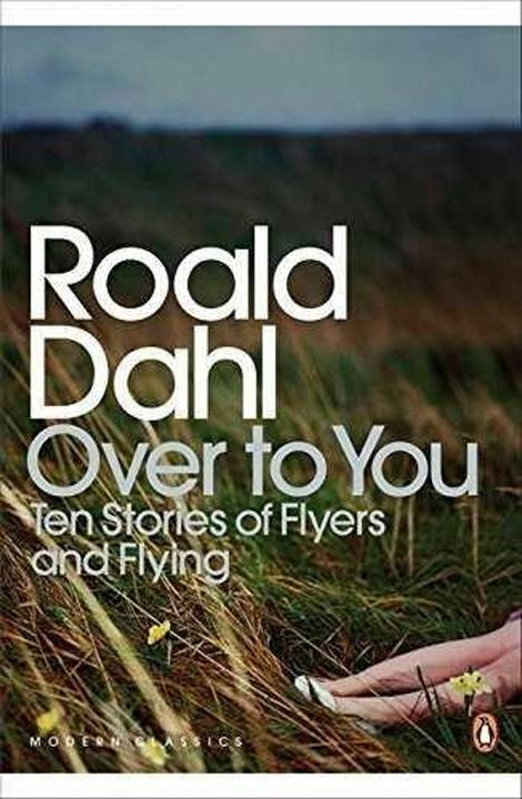 Produktbild Over to You (Englisch, Roald Dahl, 2010)