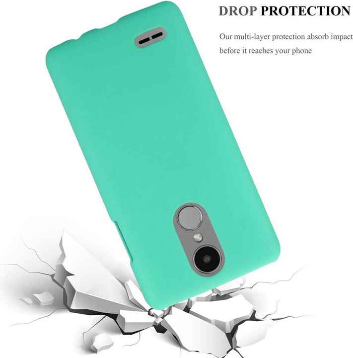 Actual product image Cadorabo Hard Cover Frosty Cover
