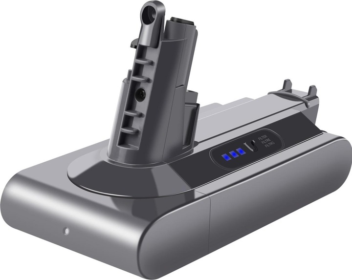 Image du produit Acconic Batterie 2500mAh pour Dyson V10 V10 Animal V10 Absolute 969352-02