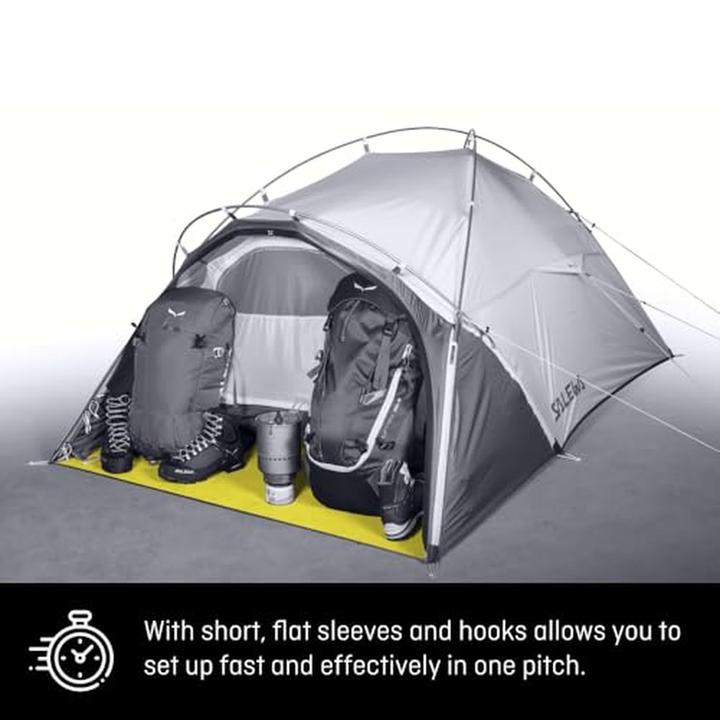 Image du produit Salewa Litetrek Pro (Tente igloo, 2.10 kg, 3 personnes)