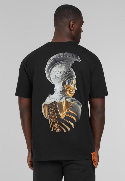 Actual product image Forgotten Faces Head Of Ares Heavy Oversized Tee (S)