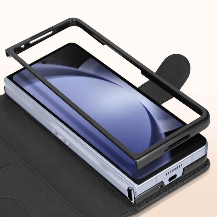 Actual product image Avizar Chesterfield Series (Samsung Galaxy Z Fold5)