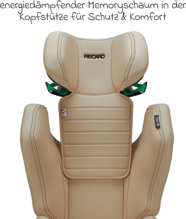 Actual product image RECARO Axion 1 child seat (3-12 years) (Child seat, ECE R129/i-Size Standard)