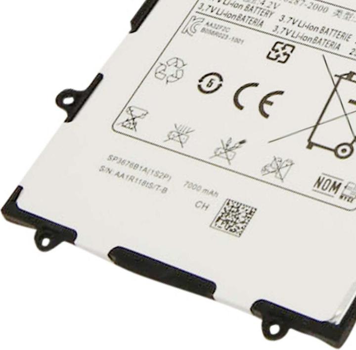 Immagine prodotto Avizar Akku Samsung Galaxy Note 10.1