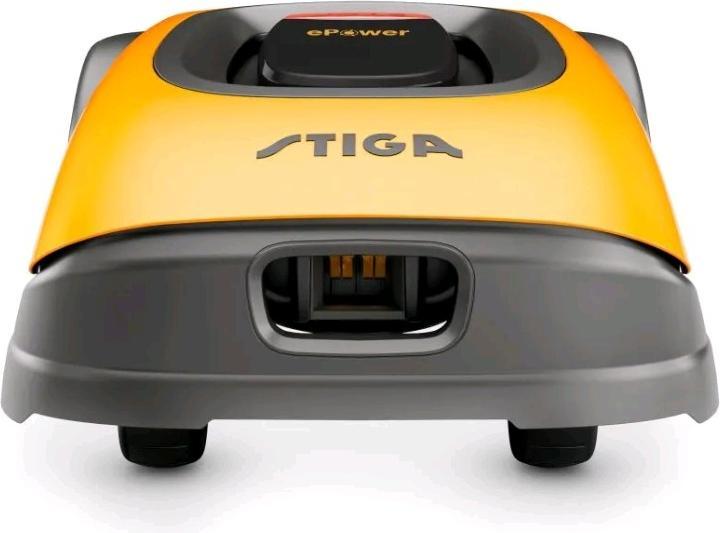 Produktbild Stiga Der A 1500 ist der einzige Mähroboter mit der einzigartigen, von patentierten Active Gu (2500 m²)