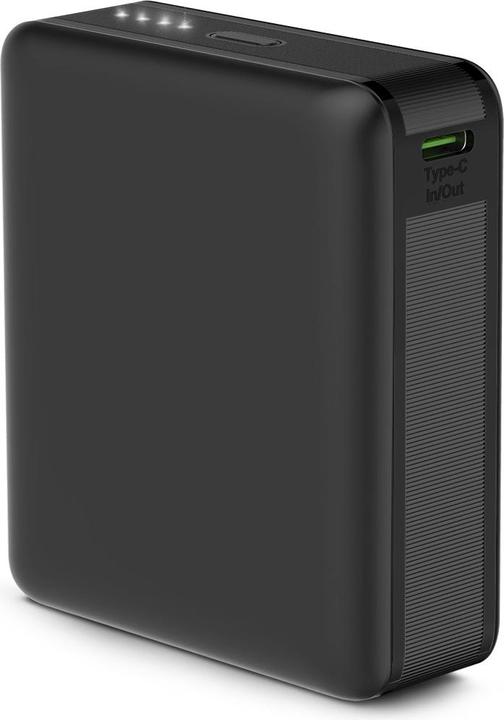 Actual product image KSIX POWERBANK 10000 MAH HIGH DENSITY (10000 mAh, 22.50 W, 37 Wh)