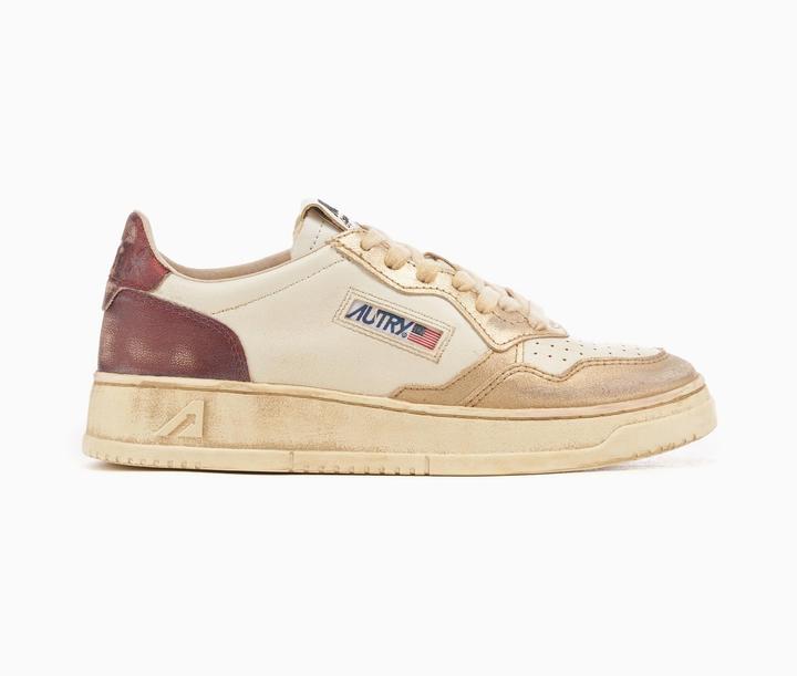 Image du produit Autry Women's Medalist Low Super Vintage (39)