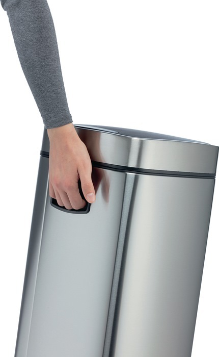 Produktbild Durable Sensor Abfalleimer NO TOUCH 35L 1 ST 342323 (35 l)