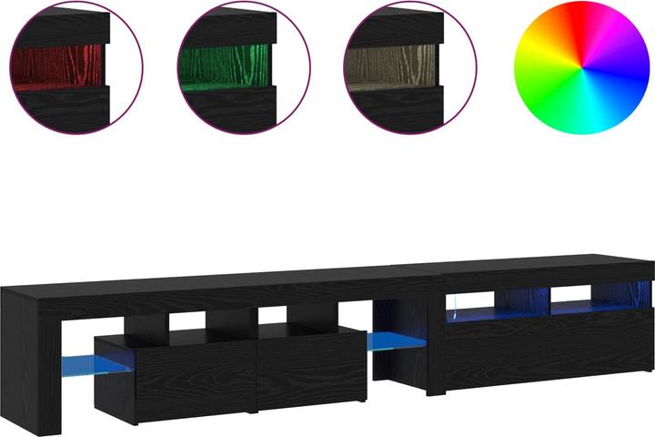 Produktbild vidaXL TV-Ständer (36.50 x 36.50 x 40 cm)