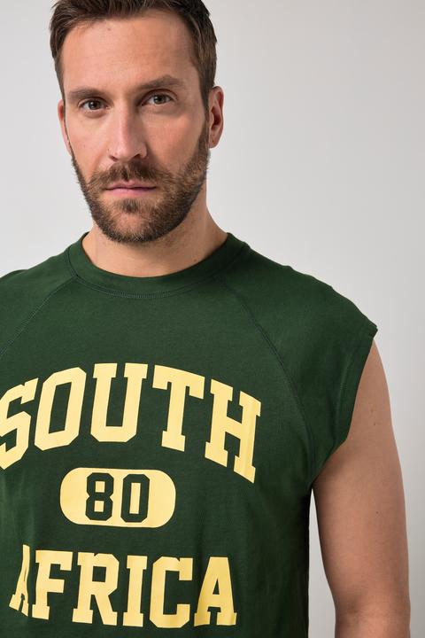 Produktbild JP1880 Tanktop, überschnittene Schultern, Print (8XL)