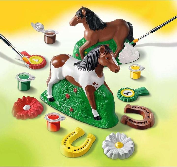 Produktbild Ravensburger Create & Paint: Pferd