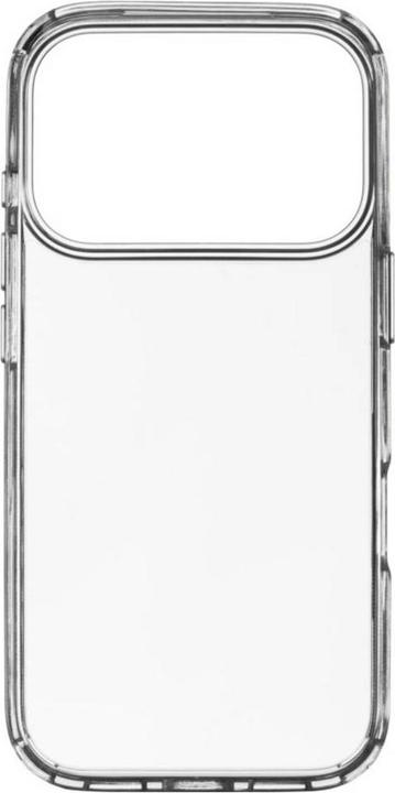Actual product image Black Rock Clear Protection Case (Apple iPhone 17 Pro)