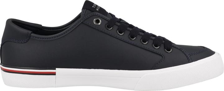 Actual product image Tommy Hilfiger Core Corporate Vulcanized Leather - 67525 (42)