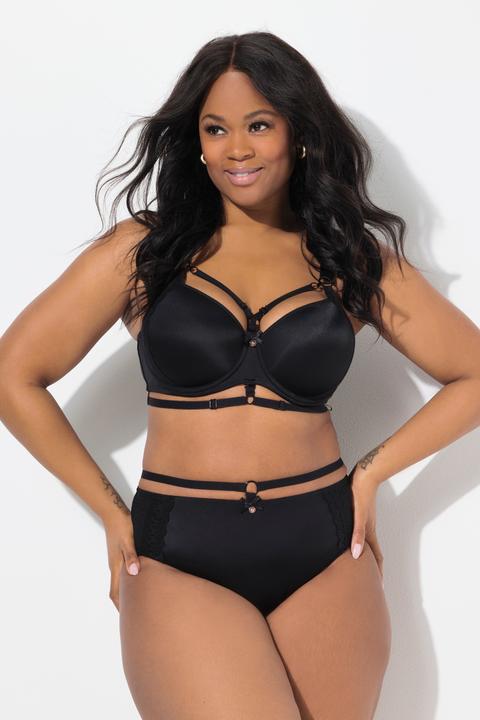 Produktbild TruYou Midislip, Zierband, seitliche Spitze (60)