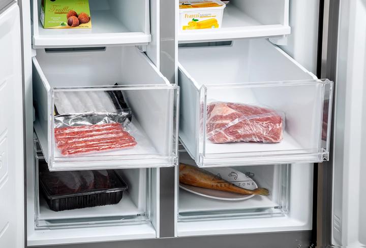 Actual product image Trisa Food Center (515 l)