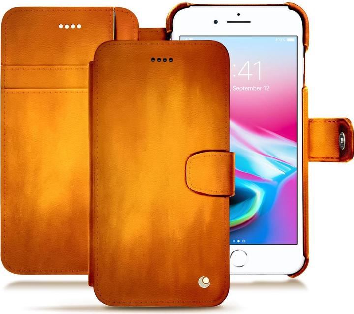 Patine orange