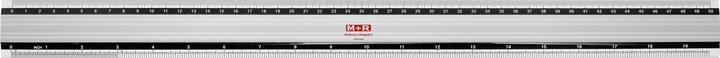 Immagine prodotto M+r Righello in alluminio (500 mm)