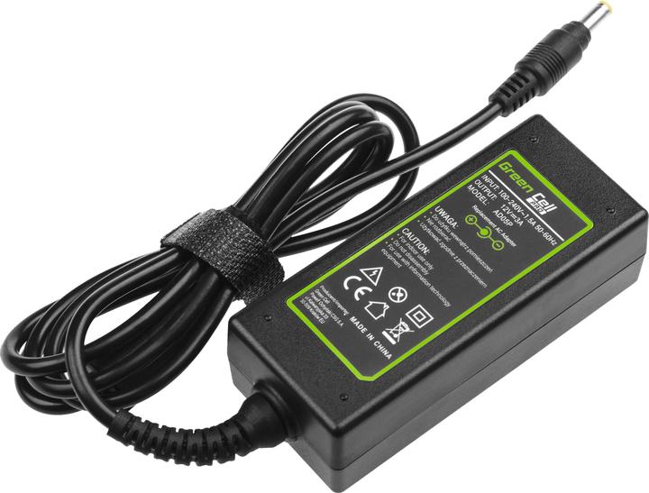 Produktbild GreenCell Cell AD05P Netzteil & Spannungsumwandler Indoor (36 W)