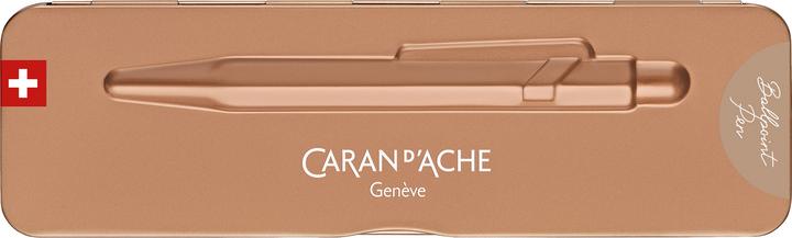 Image du produit Caran d'Ache 849 Brut Rosé (Rosier, 1 x)