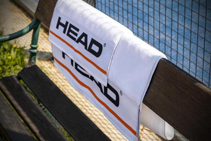 Immagine prodotto Head Tennis Gear Asciugamano L - Bianco 2024