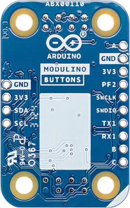 Produktbild Arduino Modulino Buttons
