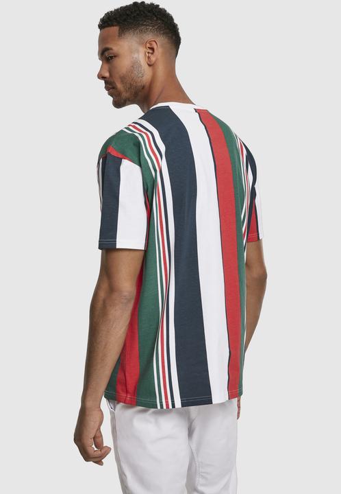 Produktbild Urban Classics Heavy Oversized Big AOP Stripe Tee (XL)